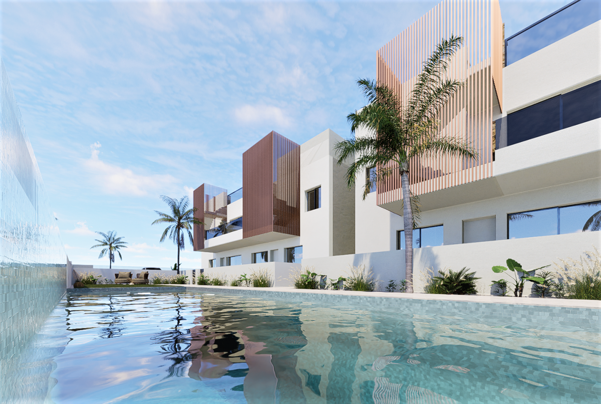 Picture of Condo For Sale in Pilar De La Horadada, Alicante, Spain