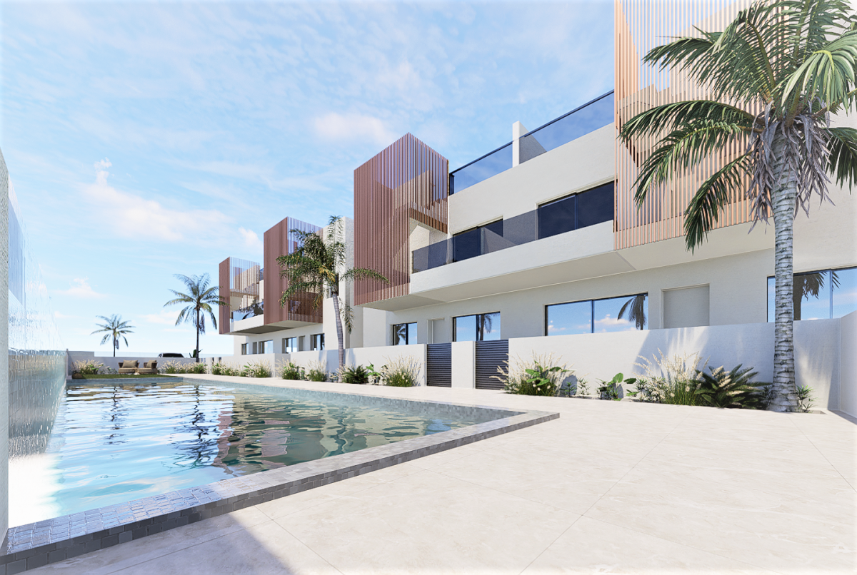 Picture of Condo For Sale in Pilar De La Horadada, Alicante, Spain
