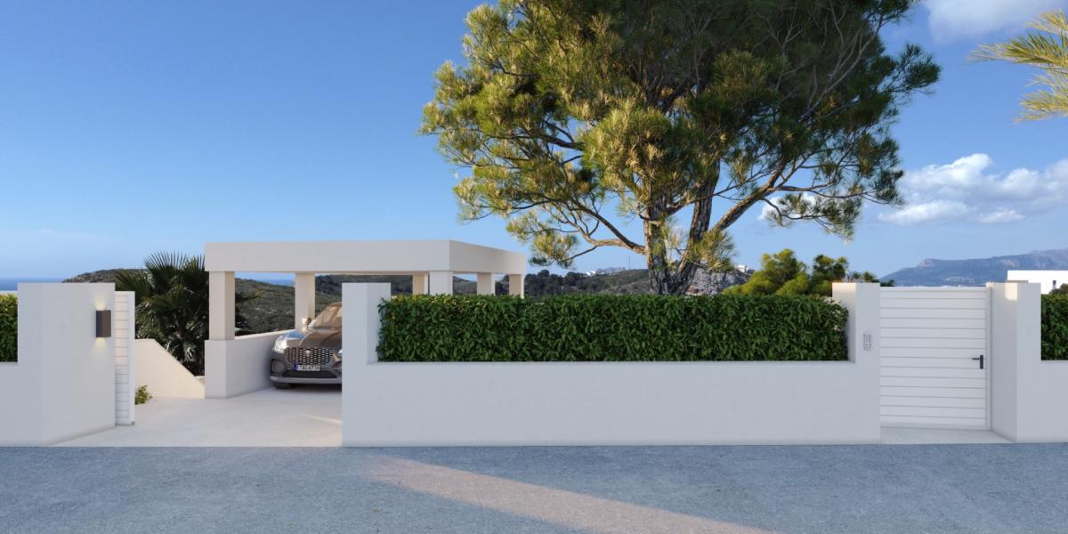 Picture of Villa For Sale in Benitachell, Alicante, Spain