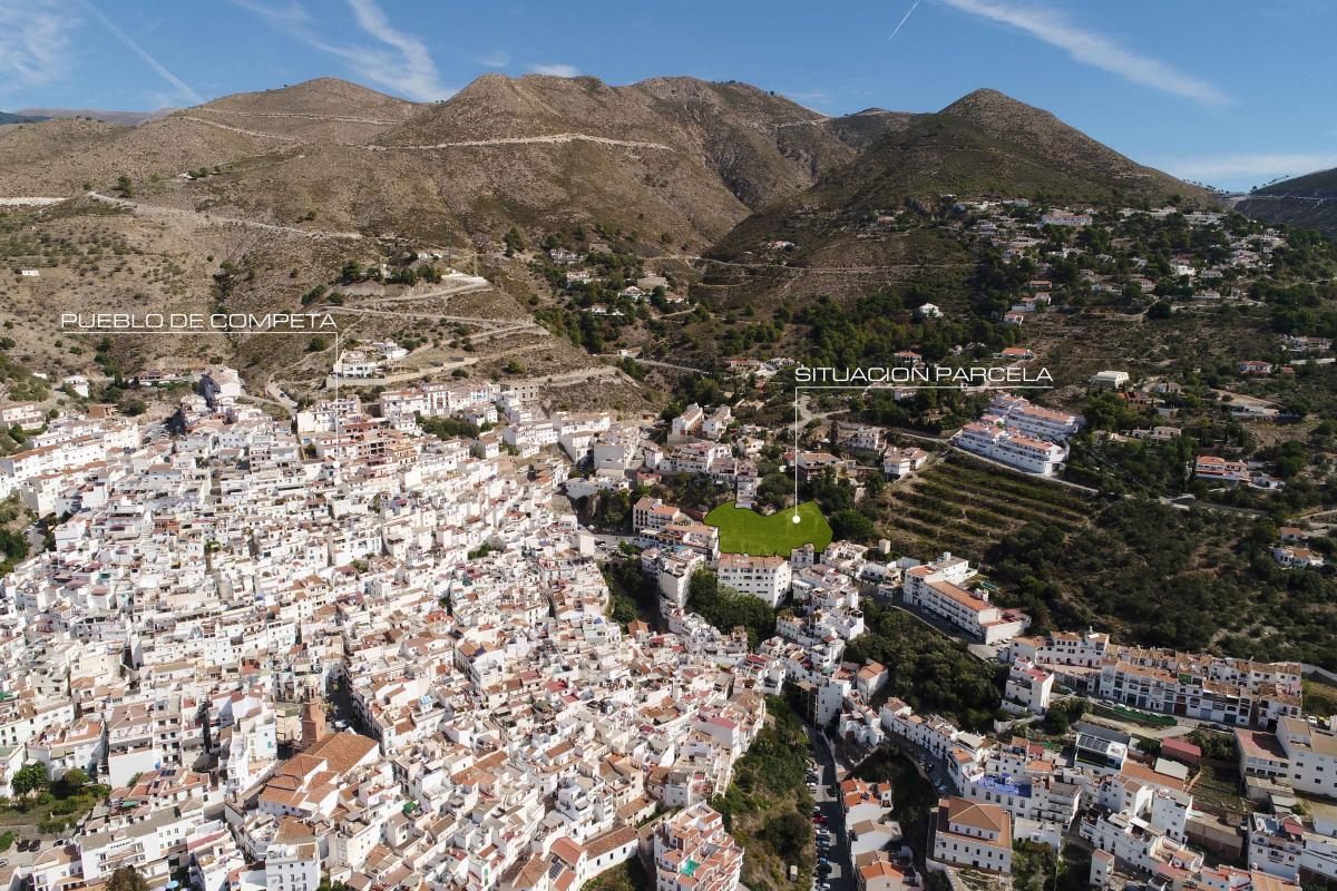 Picture of Home For Sale in Competa, Malaga, Spain