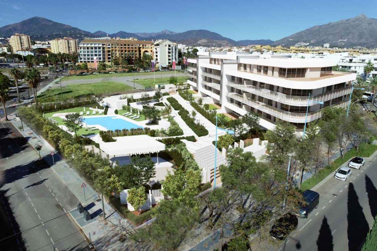 Picture of Condo For Sale in San Pedro De Alcantara, Malaga, Spain