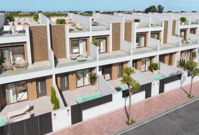 Home For Sale in San Pedro Del Pinatar, Spain