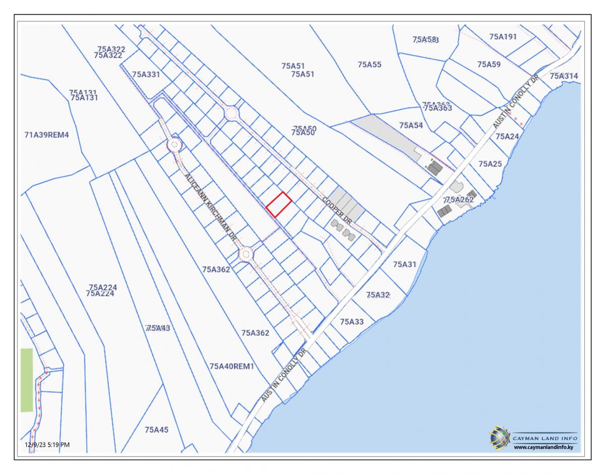 Picture of Residential Land For Sale in Northside/ East End, Grand Cayman, Cayman Islands