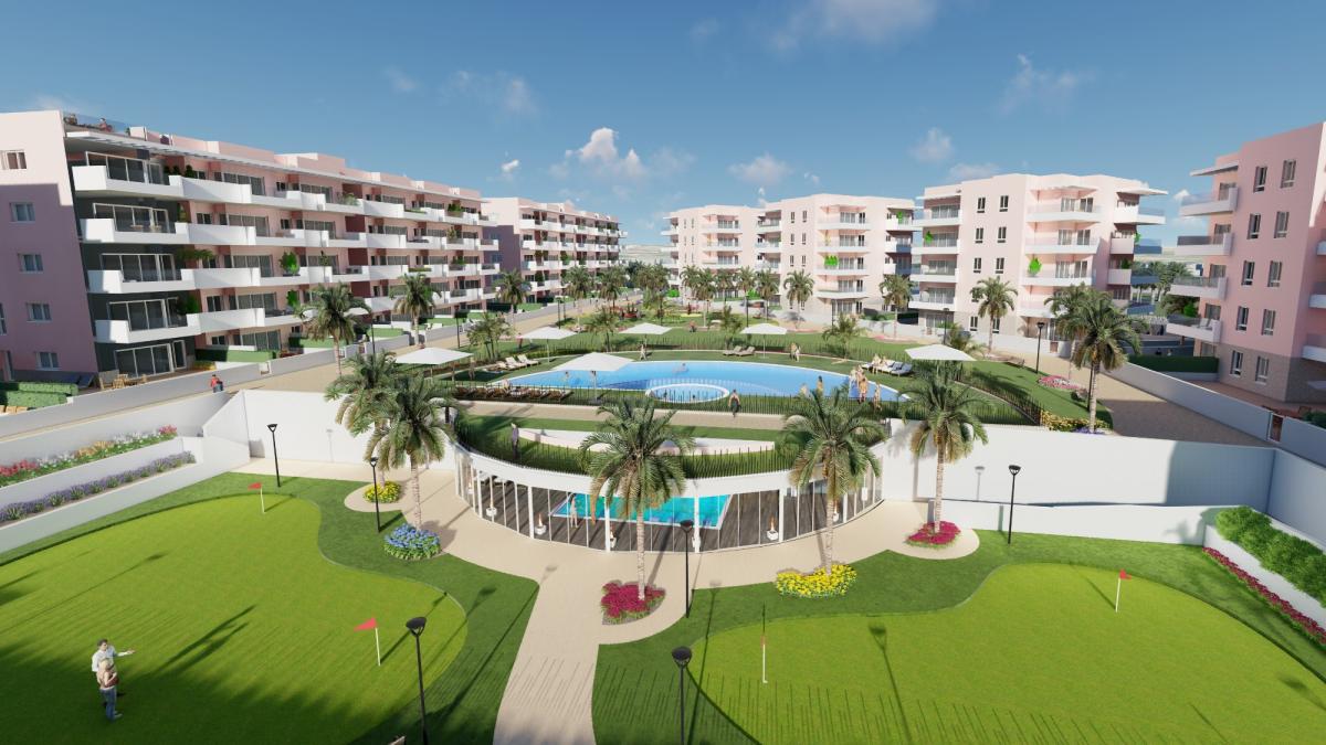 Picture of Condo For Sale in Guardamar Del Segura, Alicante, Spain