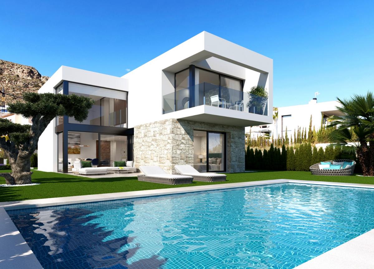 Picture of Villa For Sale in Finestrat, Alicante, Spain