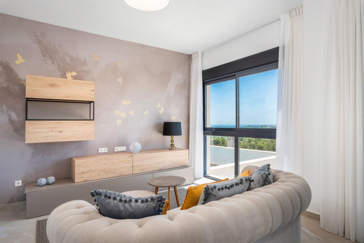 Picture of Villa For Sale in San Miguel De Salinas, Alicante, Spain