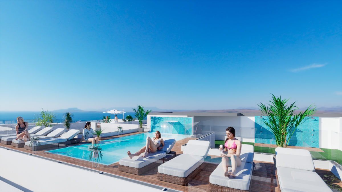 Picture of Condo For Sale in Torrevieja, Alicante, Spain