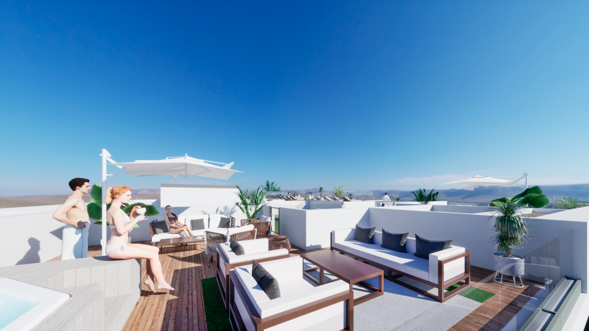 Picture of Condo For Sale in Torrevieja, Alicante, Spain