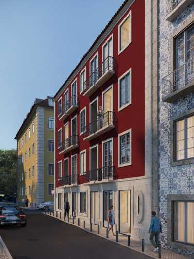 Home For Sale in Lisboa, Portugal