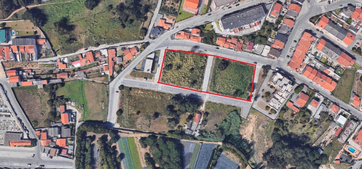Picture of Residential Land For Sale in Vila Nova de Gaia, Porto District, Portugal