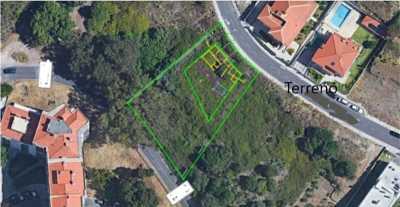 Residential Land For Sale in Oeiras, Portugal