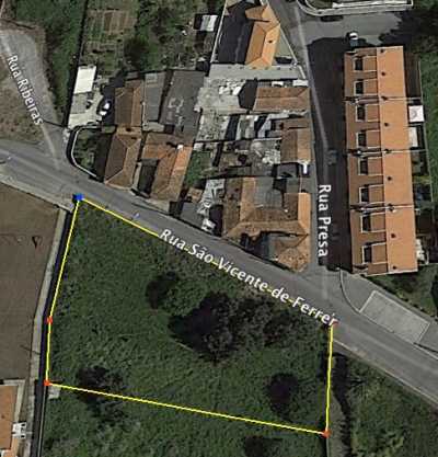 Residential Land For Sale in Vila Nova de Gaia, Portugal
