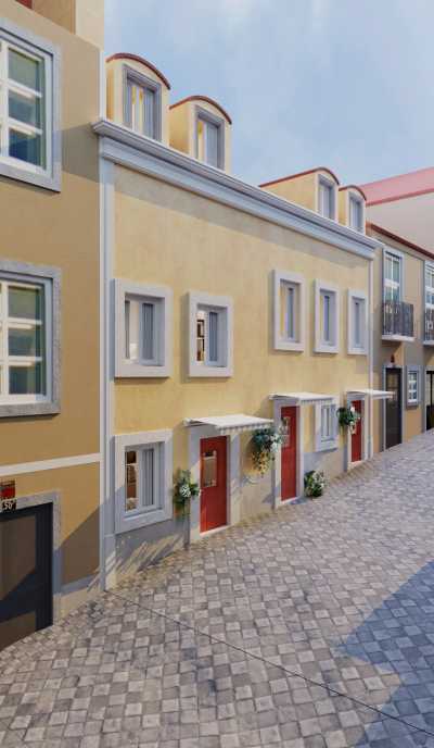 Home For Sale in Lisboa, Portugal