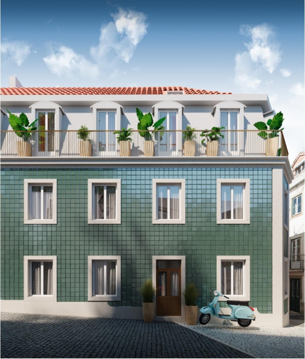 Picture of Home For Sale in Lisboa, Lisboa, Portugal