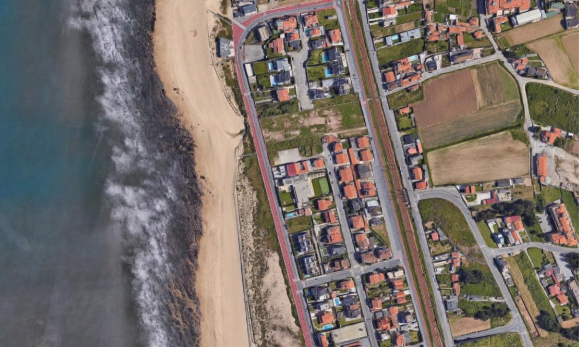 Picture of Residential Land For Sale in Vila Nova de Gaia, Porto District, Portugal