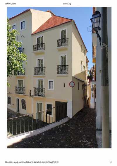 Home For Sale in Lisboa, Portugal