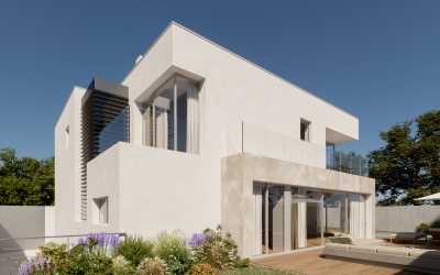 Villa For Sale in Oeiras, Portugal