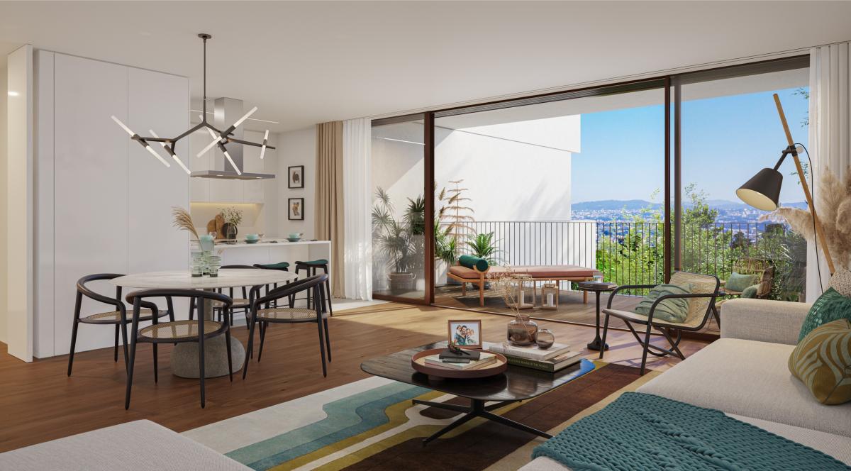 Picture of Condo For Sale in Vila Nova de Gaia, Porto District, Portugal