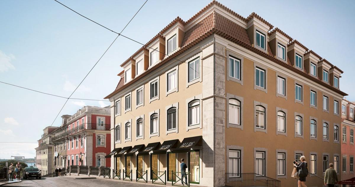 Picture of Home For Sale in Lisboa, Lisboa, Portugal