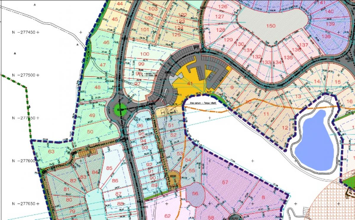 Picture of Residential Land For Sale in Lagoa, Algarve, Portugal