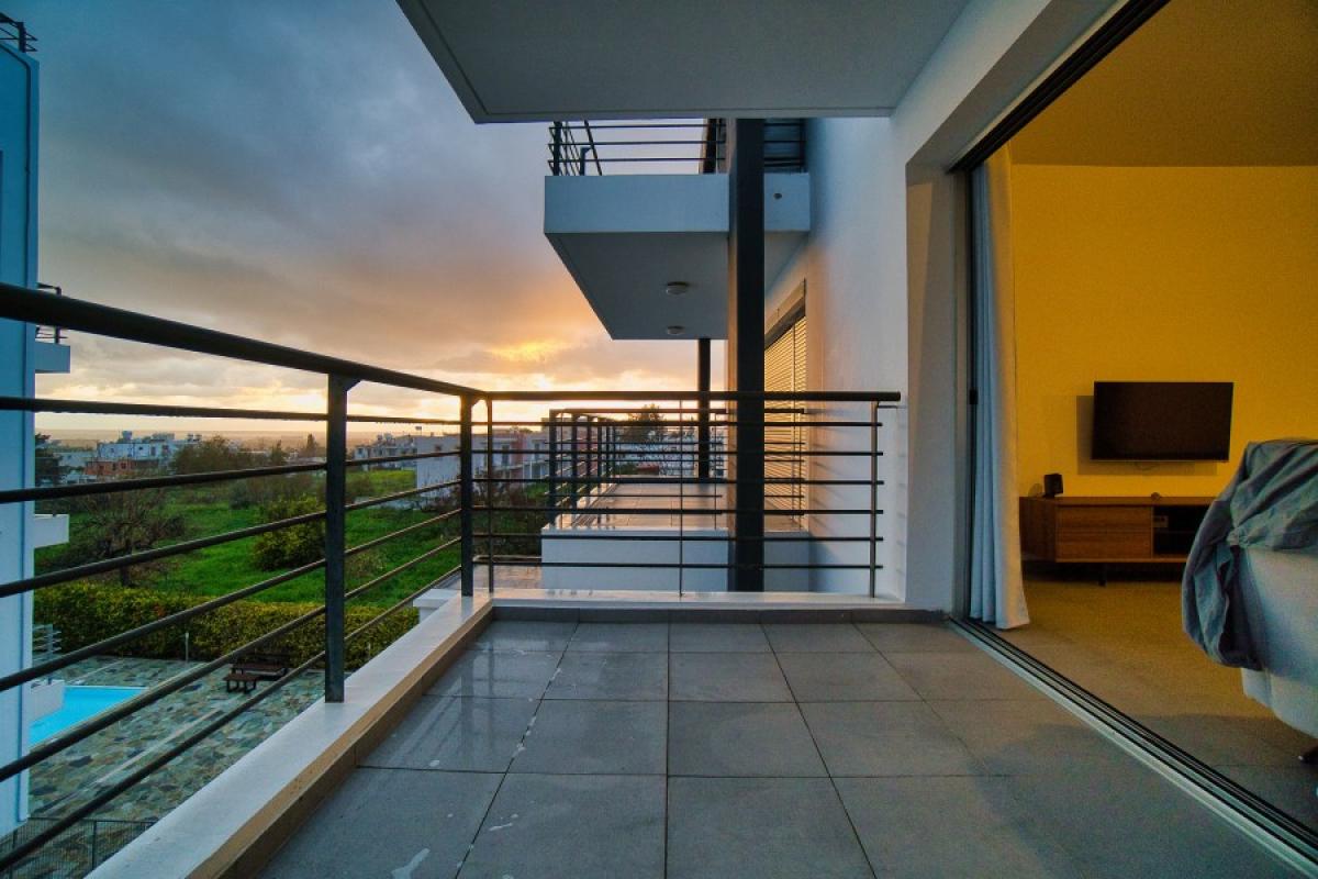 Picture of Condo For Sale in Geroskipou, Paphos, Cyprus