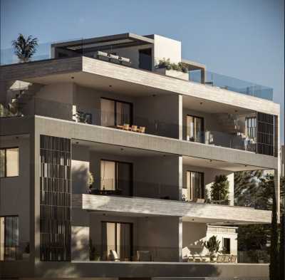 Condo For Sale in Larnaka - Agioi Anargyroi I, Cyprus