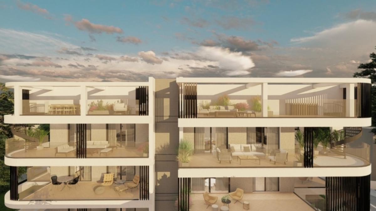 Picture of Condo For Sale in Ayios Athanasios, Limassol, Cyprus