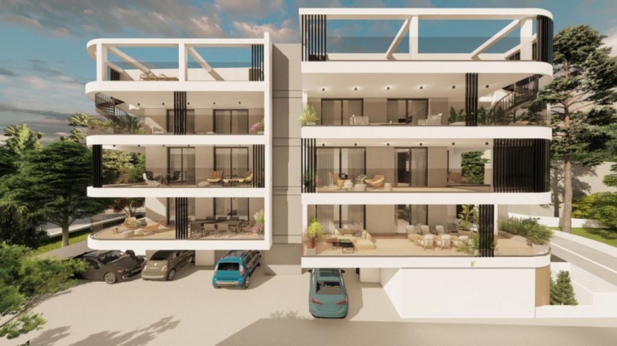 Picture of Condo For Sale in Ayios Athanasios, Limassol, Cyprus