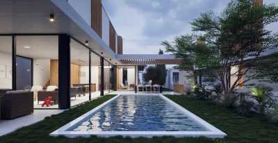 Home For Sale in Pyrgos, Cyprus
