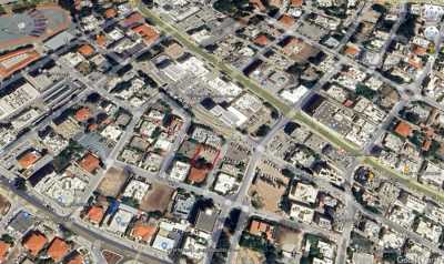 Residential Land For Sale in Paphos Town, Cyprus