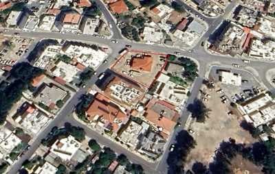 Residential Land For Sale in Paphos Town, Cyprus