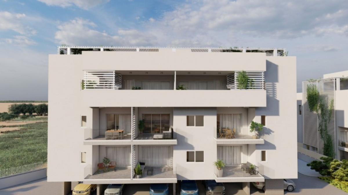 Picture of Condo For Sale in Aradippou, Larnaca, Cyprus