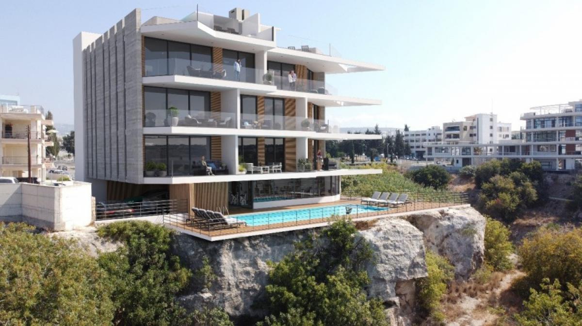 Picture of Condo For Sale in Paphos Town, Paphos, Cyprus
