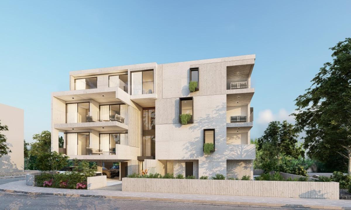 Picture of Condo For Sale in Kato Paphos - Tombs Of The Kings, Paphos, Cyprus
