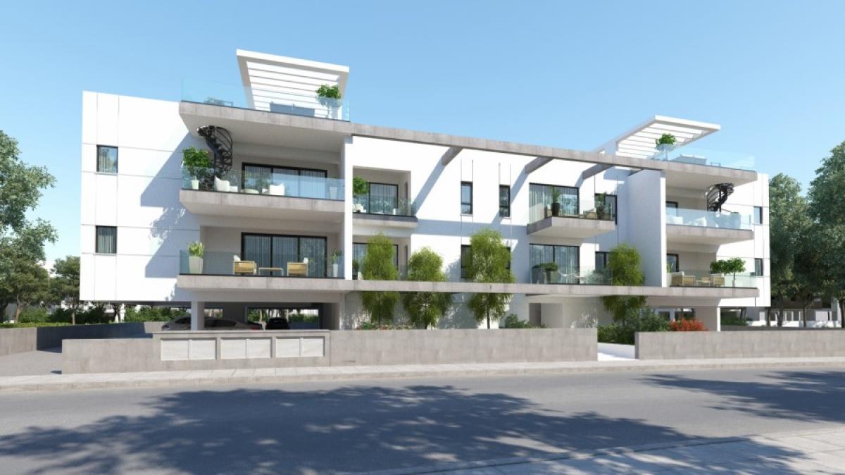 Picture of Condo For Sale in Asomatos, Limassol, Cyprus