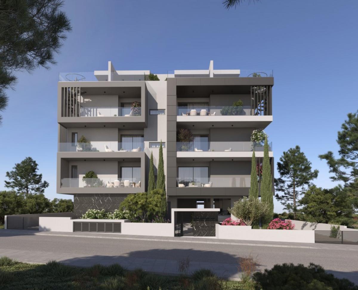 Picture of Condo For Sale in Nea Ekali, Limassol, Cyprus