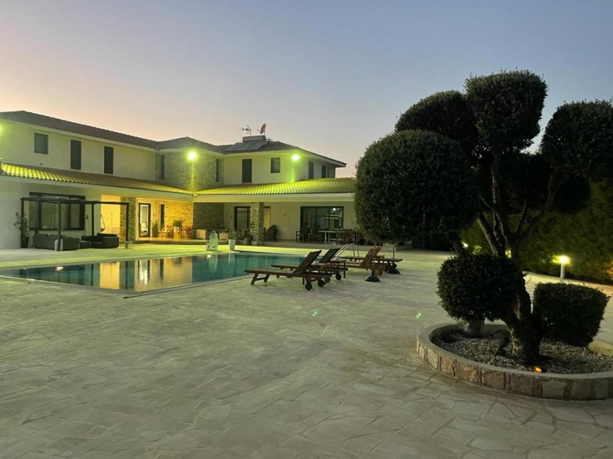 Picture of Home For Sale in Dromolaxia, Larnaca, Cyprus