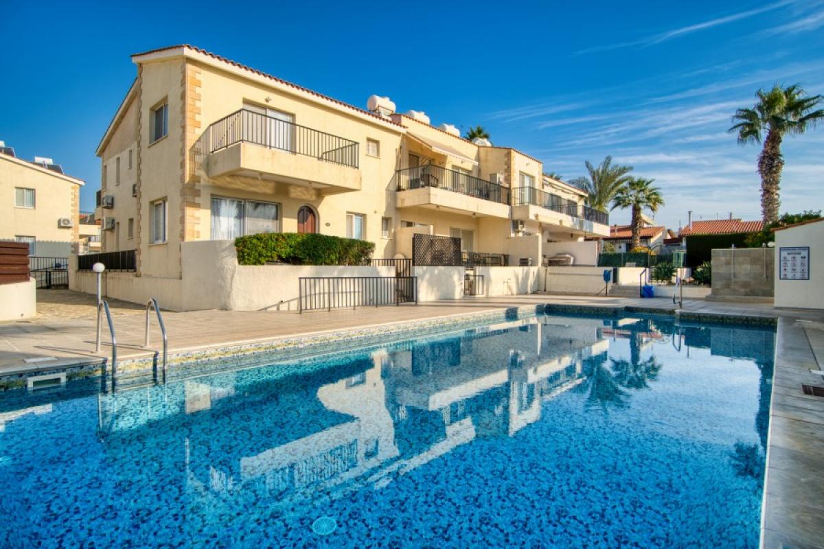 Picture of Condo For Rent in Kato Paphos - Tombs Of The Kings, Paphos, Cyprus