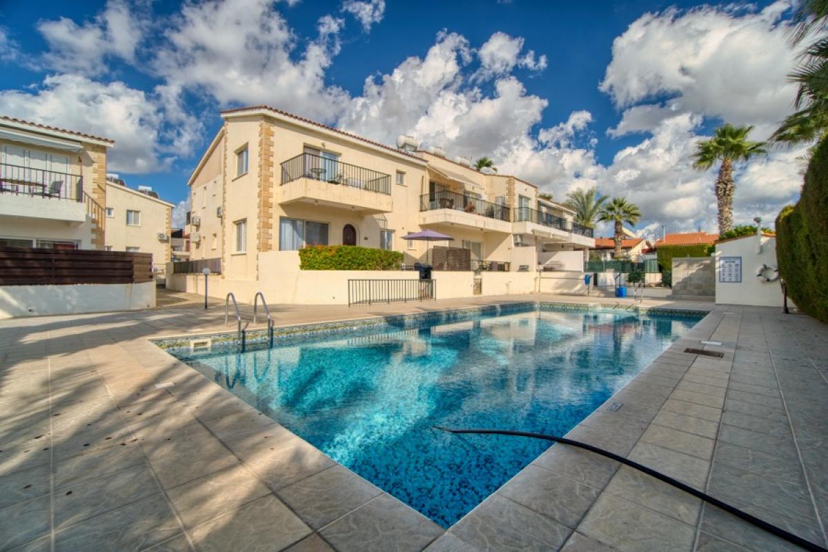 Picture of Condo For Rent in Kato Paphos - Tombs Of The Kings, Paphos, Cyprus