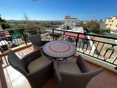 Condo For Rent in Kato Paphos - Tombs Of The Kings, Cyprus