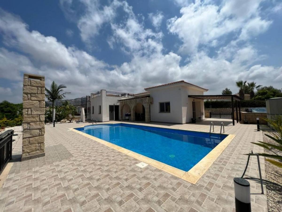 Picture of Home For Rent in Pegia - Sea Caves, Paphos, Cyprus