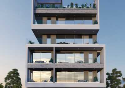 Condo For Sale in Mesa Yitonia, Cyprus