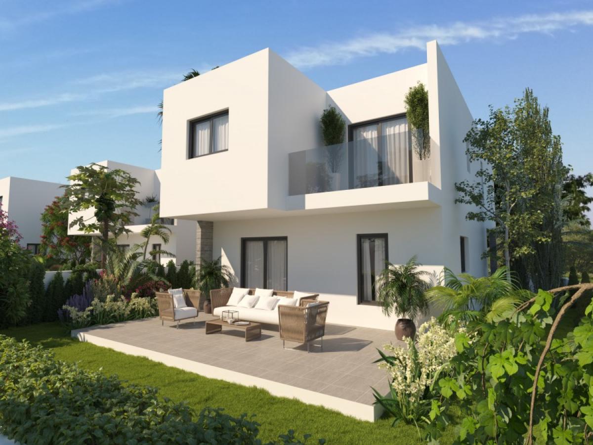 Picture of Home For Sale in Geroskipou, Paphos, Cyprus
