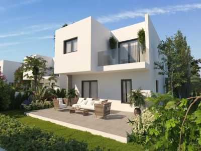 Home For Sale in Geroskipou, Cyprus
