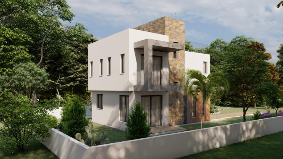 Picture of Home For Sale in Mesa Chorio, Paphos, Cyprus