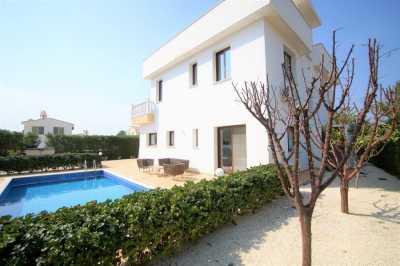 Home For Rent in Pegia - St. George, Cyprus
