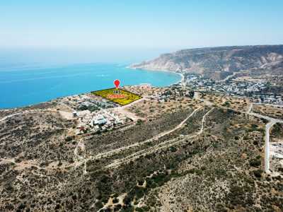 Residential Land For Sale in Pissouri, Cyprus