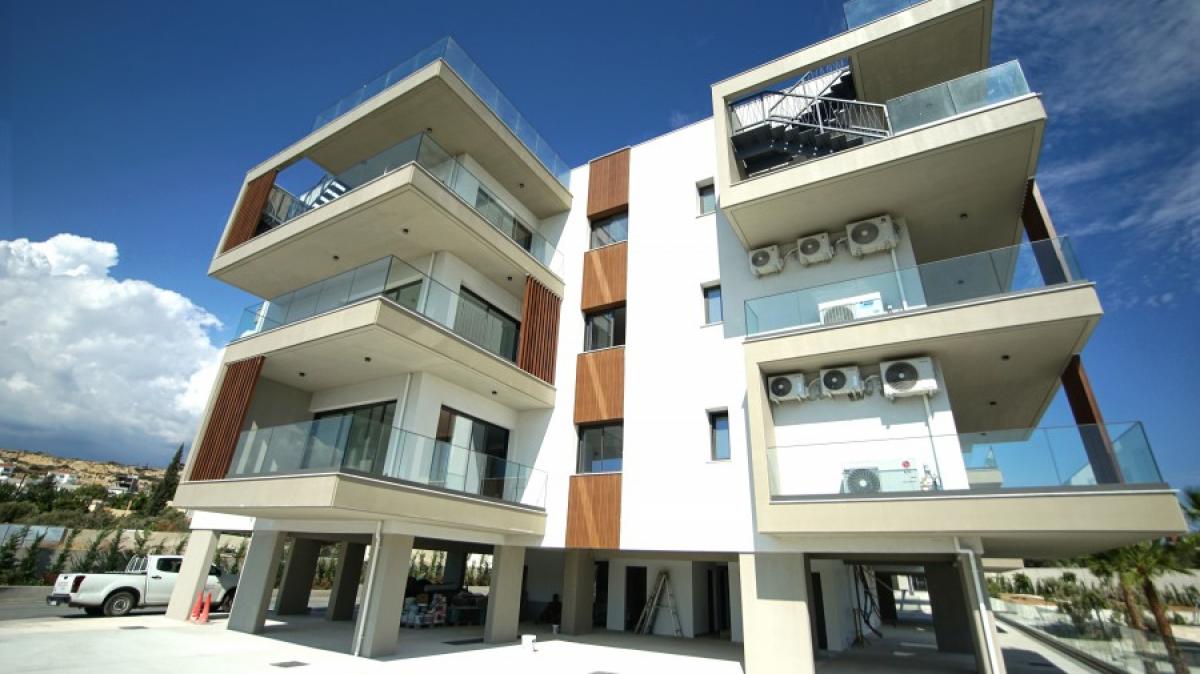 Picture of Condo For Sale in Mouttagiaka, Limassol, Cyprus