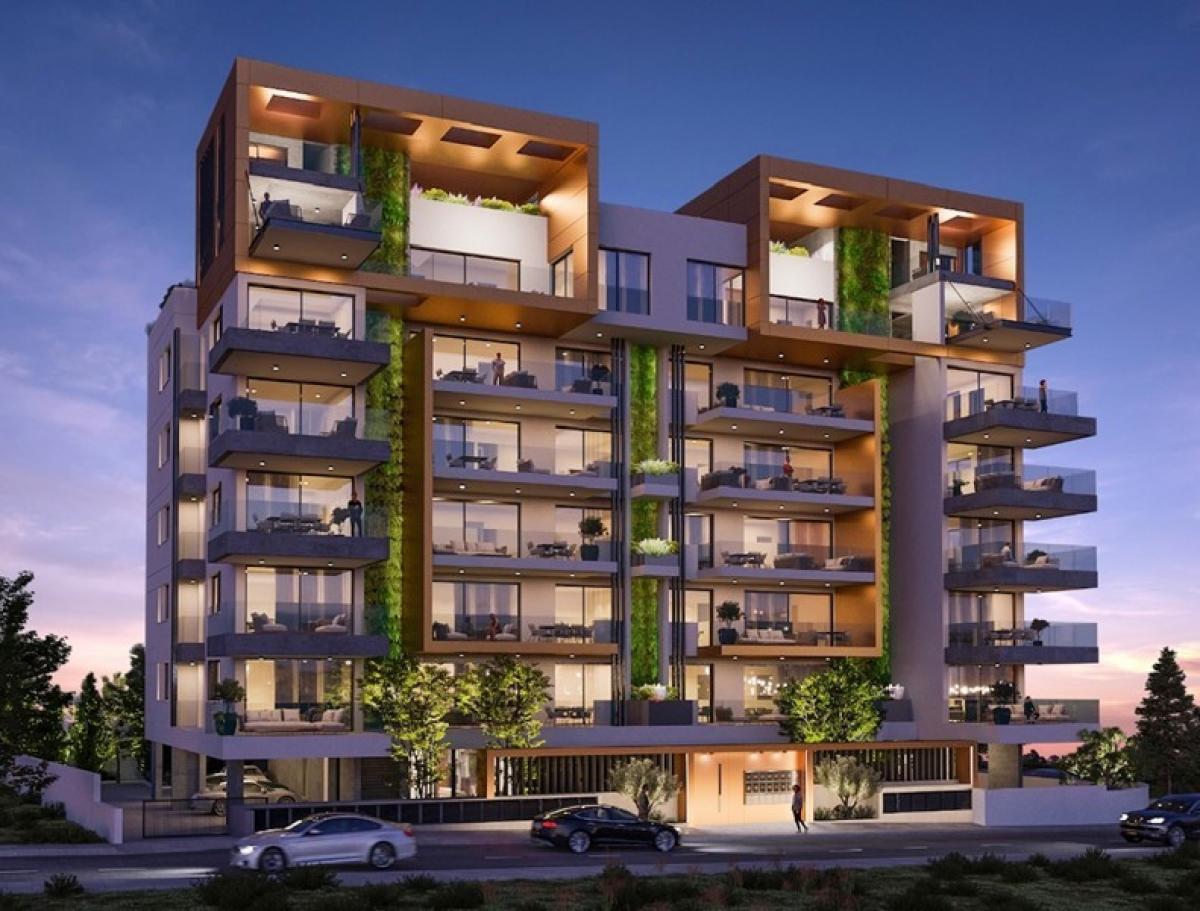 Picture of Condo For Sale in City Centre, Other, Cyprus