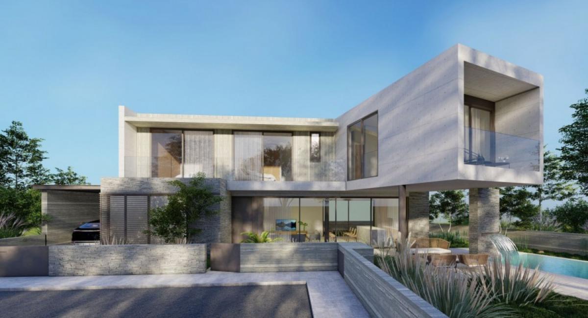 Picture of Home For Sale in Geroskipou, Paphos, Cyprus